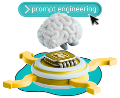 Промпт-инжиниринг: язык, который понимает ИИ. - КИБЕРшкола программирования для детей, компьютерные курсы для школьников, начинающих и подростков - KIBERone г. Георгиевск