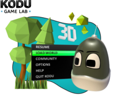 Kodu Game Lab. Визуальное программирование в 3D - КИБЕРшкола программирования для детей, компьютерные курсы для школьников, начинающих и подростков - KIBERone г. Георгиевск