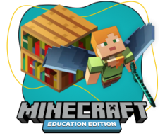 Minecraft Education - КИБЕРшкола программирования для детей, компьютерные курсы для школьников, начинающих и подростков - KIBERone г. Георгиевск