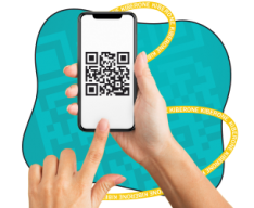 QR-код как инструмент! - КИБЕРшкола программирования для детей, компьютерные курсы для школьников, начинающих и подростков - KIBERone г. Георгиевск