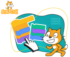 Знакомство со Scratch. Создание игр на Scratch. Основы - КИБЕРшкола программирования для детей, компьютерные курсы для школьников, начинающих и подростков - KIBERone г. Георгиевск
