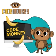 Логика и алгоритмы через игровые квесты Code Monkey - КИБЕРшкола программирования для детей, компьютерные курсы для школьников, начинающих и подростков - KIBERone г. Георгиевск