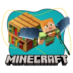 Minecraft Education. Азы программирования на языке Lua - КИБЕРшкола программирования для детей, компьютерные курсы для школьников, начинающих и подростков - KIBERone г. Георгиевск