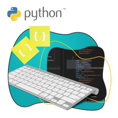 Язык программирования Python + AI-помощники - КИБЕРшкола программирования для детей, компьютерные курсы для школьников, начинающих и подростков - KIBERone г. Георгиевск