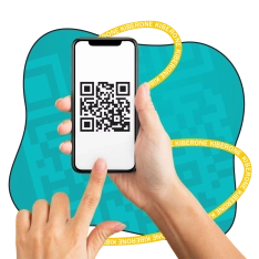 QR-код как инструмент - КИБЕРшкола программирования для детей, компьютерные курсы для школьников, начинающих и подростков - KIBERone г. Георгиевск