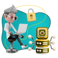 Этичный хакинг & AI безопасность - КИБЕРшкола программирования для детей, компьютерные курсы для школьников, начинающих и подростков - KIBERone г. Георгиевск