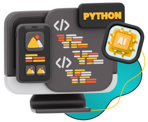 Мой первый сайт с мозгами: Python + AI - КИБЕРшкола программирования для детей, компьютерные курсы для школьников, начинающих и подростков - KIBERone г. Георгиевск