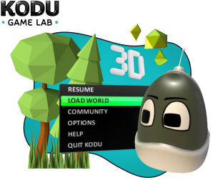 Kodu Game Lab. Визуальное программирование в 3D - КИБЕРшкола программирования для детей, компьютерные курсы для школьников, начинающих и подростков - KIBERone г. Георгиевск