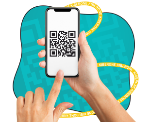 QR-код как инструмент! - КИБЕРшкола программирования для детей, компьютерные курсы для школьников, начинающих и подростков - KIBERone г. Георгиевск