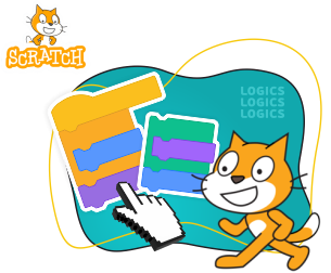 Знакомство со Scratch. Создание игр на Scratch. Основы - КИБЕРшкола программирования для детей, компьютерные курсы для школьников, начинающих и подростков - KIBERone г. Георгиевск