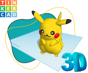 Tinkercad. 3D-проектирование - КИБЕРшкола программирования для детей, компьютерные курсы для школьников, начинающих и подростков - KIBERone г. Георгиевск