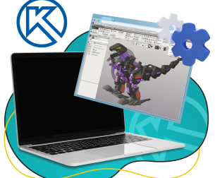 Компас- 3D. Практикуем знания в области 3D моделирования - КИБЕРшкола программирования для детей, компьютерные курсы для школьников, начинающих и подростков - KIBERone г. Георгиевск