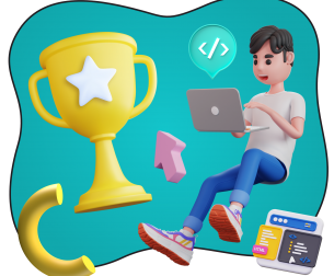 Подготовка к олимпиадам - КИБЕРшкола программирования для детей, компьютерные курсы для школьников, начинающих и подростков - KIBERone г. Георгиевск