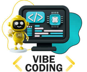 Vibe Coding & AI-инжиниринг - КИБЕРшкола программирования для детей, компьютерные курсы для школьников, начинающих и подростков - KIBERone г. Георгиевск