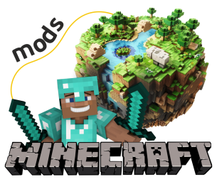 Создание модов в Minecraft - КИБЕРшкола программирования для детей, компьютерные курсы для школьников, начинающих и подростков - KIBERone г. Георгиевск