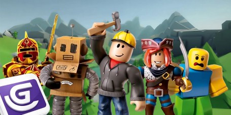 Создаем свою вселенную по мотивам любимой игры на движке GDevelop 5 - КИБЕРшкола программирования для детей, компьютерные курсы для школьников, начинающих и подростков - KIBERone г. Георгиевск