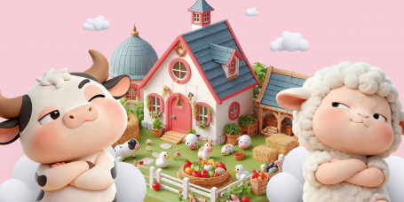 Ферма на Python: программируем игру-симулятор - КИБЕРшкола программирования для детей, компьютерные курсы для школьников, начинающих и подростков - KIBERone г. Георгиевск