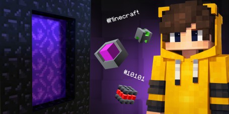 Архитекторы Реальности. Программируем Портал в Minecraft - КИБЕРшкола программирования для детей, компьютерные курсы для школьников, начинающих и подростков - KIBERone г. Георгиевск