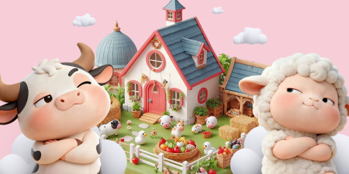 Ферма на Python: программируем игру-симулятор - КИБЕРшкола программирования для детей, компьютерные курсы для школьников, начинающих и подростков - KIBERone г. Георгиевск