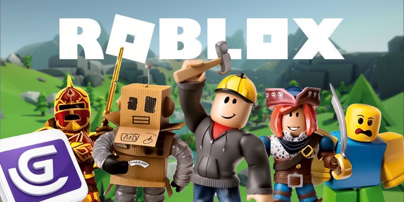 Создаем свою вселенную по мотивам Roblox на движке GDevelop 5 - КИБЕРшкола программирования для детей, компьютерные курсы для школьников, начинающих и подростков - KIBERone г. Георгиевск