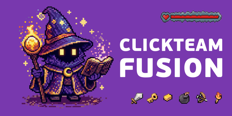 Создаём игру по своим правилам. Версия Clickteam Fusion - КИБЕРшкола программирования для детей, компьютерные курсы для школьников, начинающих и подростков - KIBERone г. Георгиевск