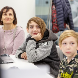 KIBERone ждет вас на Фестивале научных открытий Arctic Wave г. Норильска - КИБЕРшкола программирования для детей, компьютерные курсы для школьников, начинающих и подростков - KIBERone г. Георгиевск