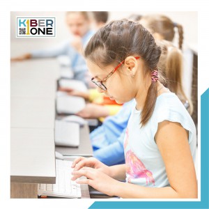 Наконец-то в Москве! - КИБЕРшкола программирования для детей, компьютерные курсы для школьников, начинающих и подростков - KIBERone г. Георгиевск