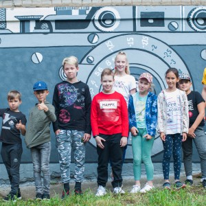 Новая локация в самом центре города Ижевск! Скоро открытие! - КИБЕРшкола программирования для детей, компьютерные курсы для школьников, начинающих и подростков - KIBERone г. Георгиевск