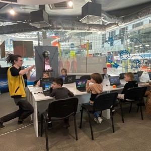 KIBERone стал официальным партнером Технопарка «Сколково» - КИБЕРшкола программирования для детей, компьютерные курсы для школьников, начинающих и подростков - KIBERone г. Георгиевск