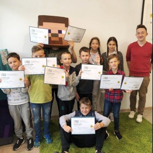 Самая новая и самая крутая локация Екатеринбурга на ул. Московская, 77 открыта! - КИБЕРшкола программирования для детей, компьютерные курсы для школьников, начинающих и подростков - KIBERone г. Георгиевск